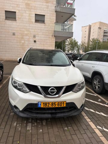 ניסאן קשקאי