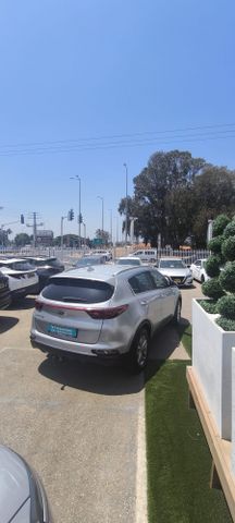 קיה ספורטז'