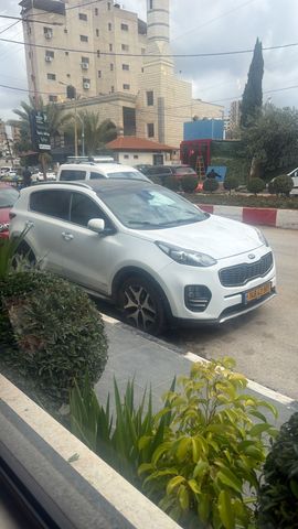 קיה ספורטז'