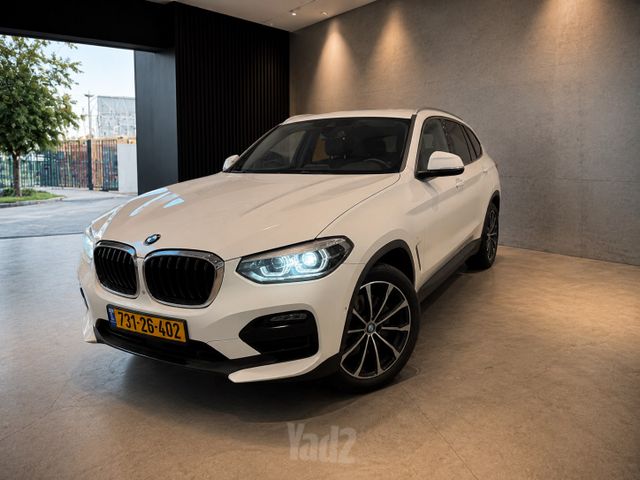 מודעת רכב ב מ וו X4