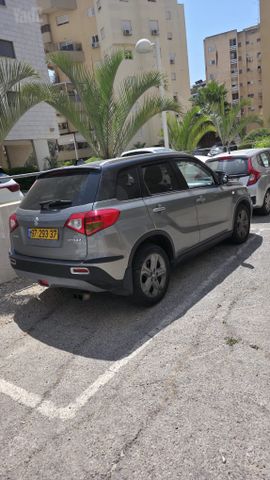 סוזוקי ויטרה