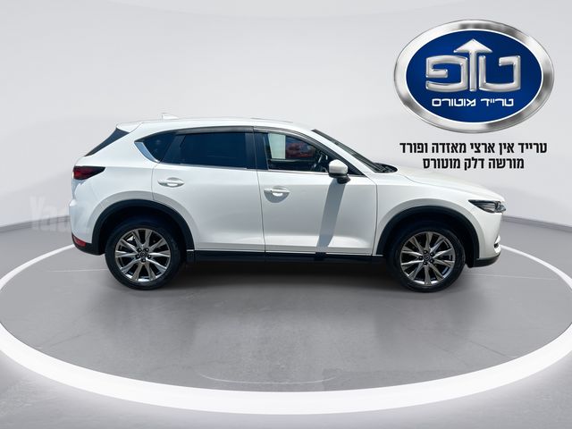 מאזדה CX-5