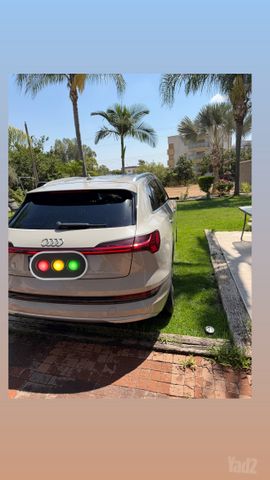 אאודי E-tron