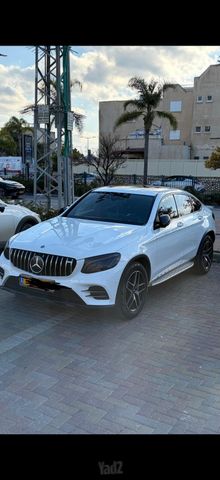 מרצדס-בנץ GLC