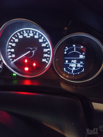מאזדה CX-5