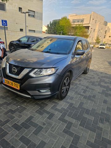 ניסאן אקס טרייל