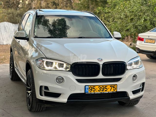 ב מ וו X5