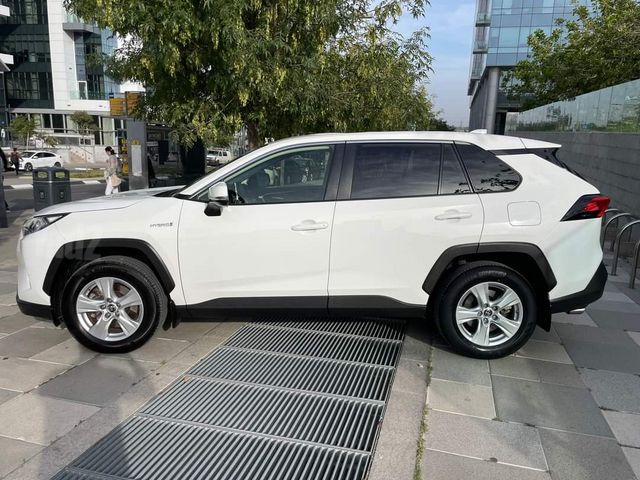 מודעת רכב טויוטה RAV4 1