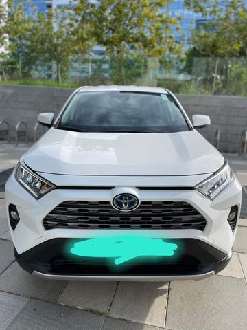 מודעת רכב טויוטה RAV4