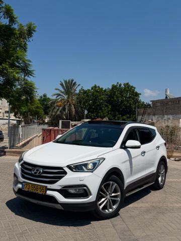 יונדאי סנטה פה