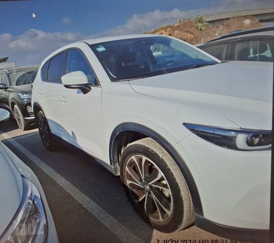 מאזדה CX-5