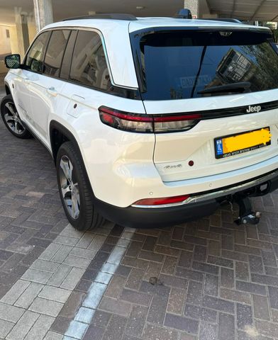 ג'יפ גרנד צ'ירוקי