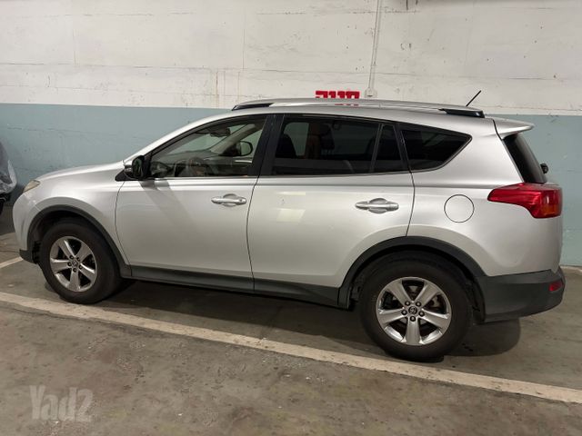 טויוטה RAV4