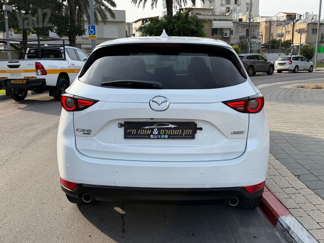 מאזדה CX-5