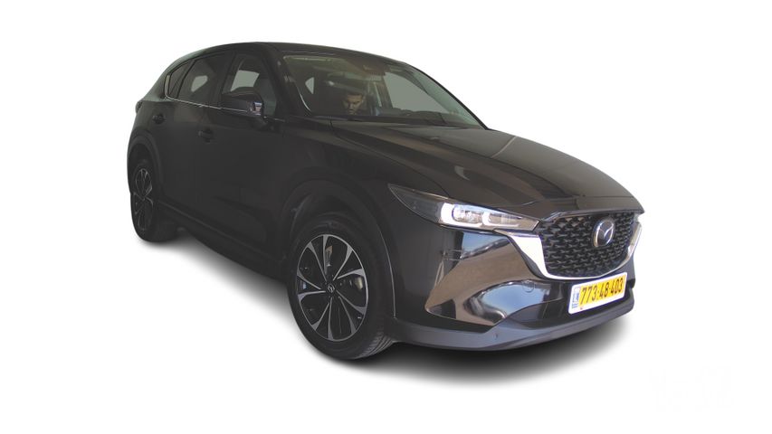 מודעת רכב מאזדה CX-5