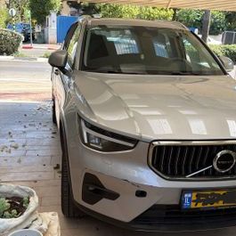 וולוו XC40