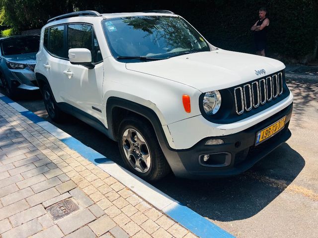 ג'יפ רנגייד