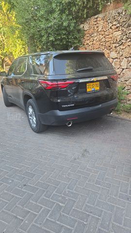 שברולט טראוורס