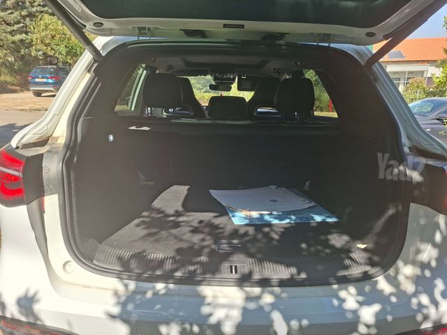 אם ג'י EHS PHEV