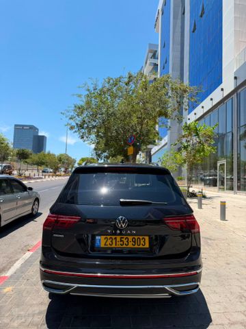 פולקסווגן טיגואן אולספייס