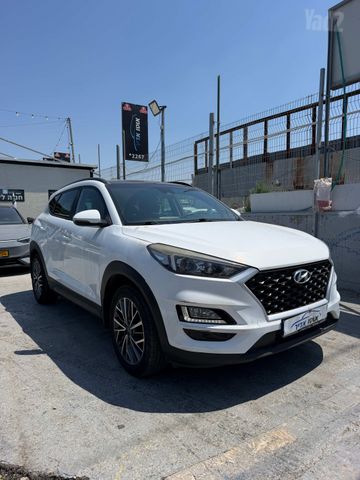 מודעת רכב יונדאי טוסון
