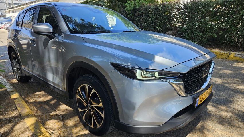 מאזדה CX-5