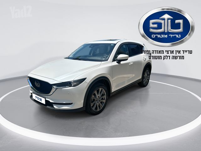 מאזדה CX-5