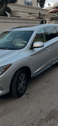 אינפיניטי QX60