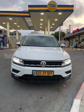 פולקסווגן טיגואן
