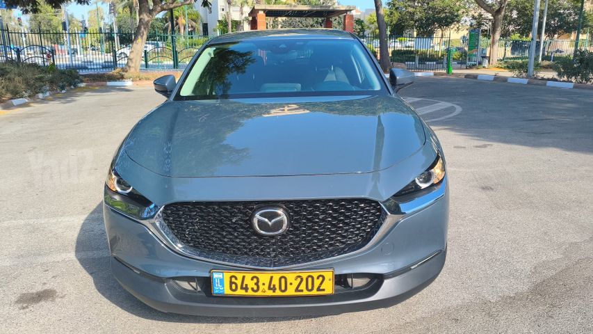 מאזדה CX-30