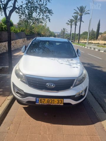 קיה ספורטז'