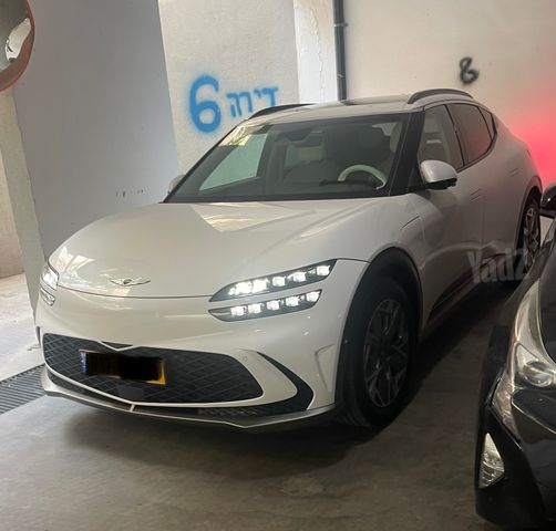 GV60 Elegant חשמלי אוט׳ (228 כ״ס)