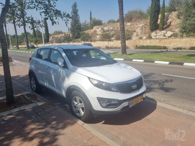 קיה ספורטז'
