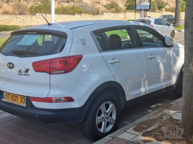 קיה ספורטז'