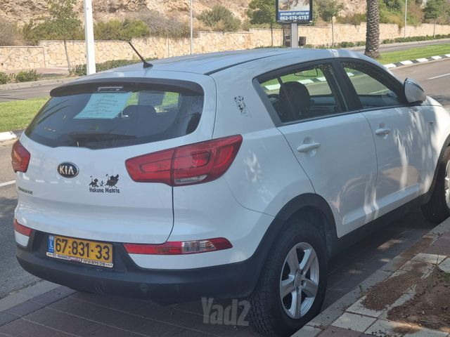 קיה ספורטז'