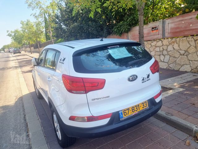 קיה ספורטז'