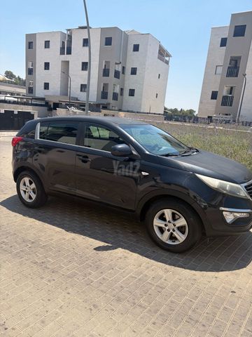 קיה ספורטז'