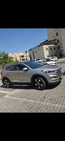 מודעת רכב יונדאי טוסון