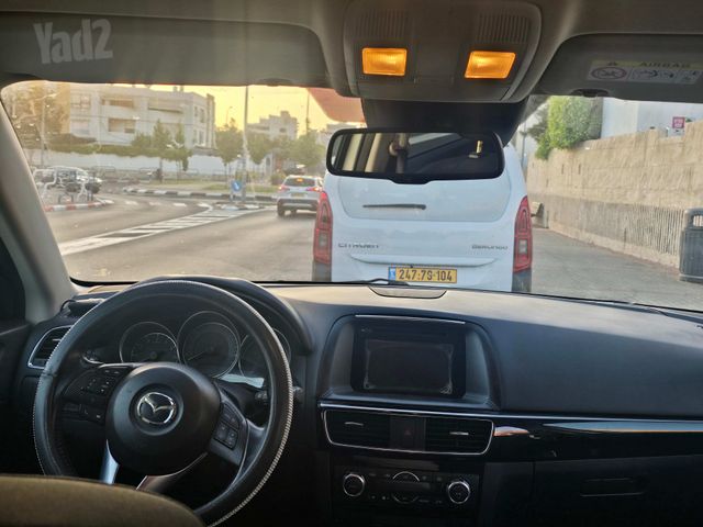 מאזדה CX-5