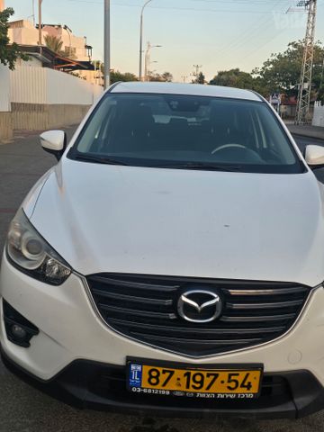 מאזדה CX-5