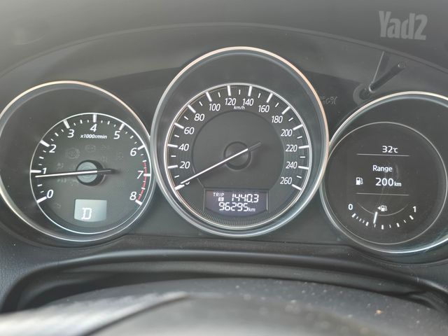מאזדה CX-5