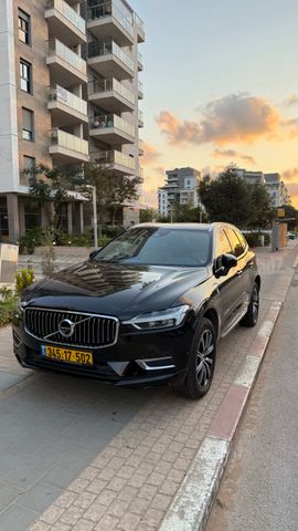 מודעת רכב וולוו XC60