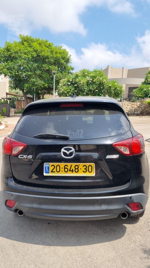 מאזדה CX-5