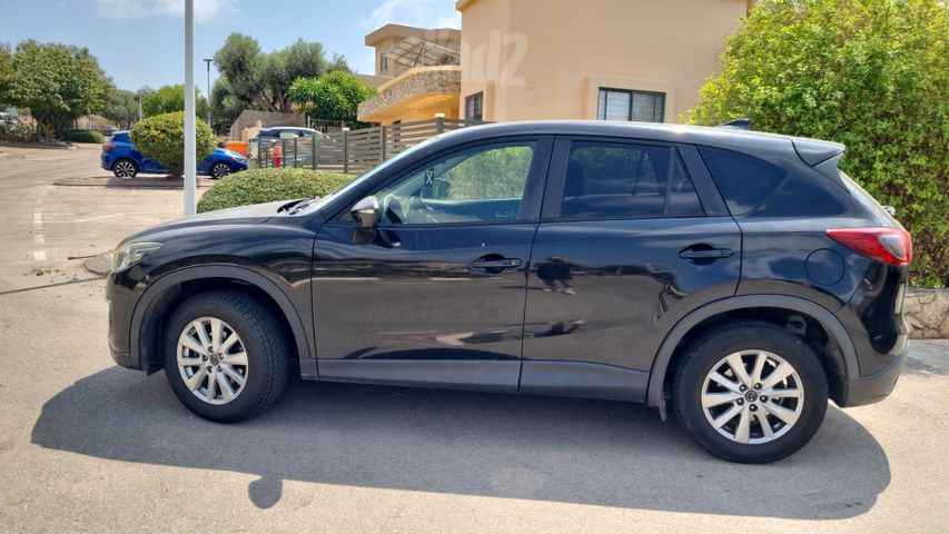 מאזדה CX-5