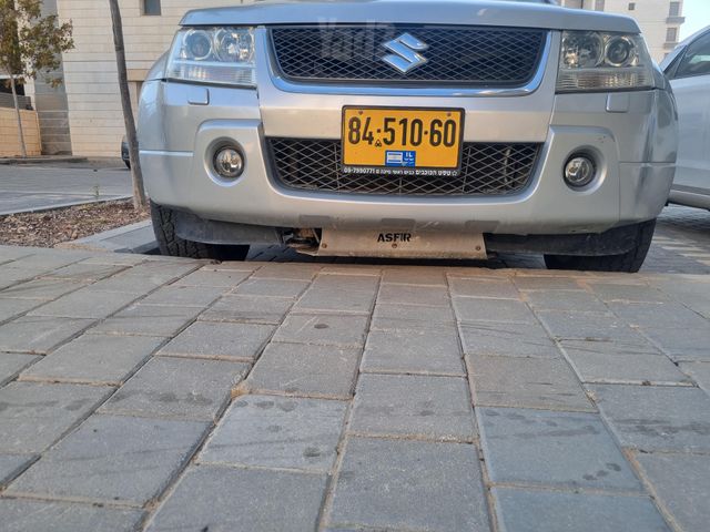 סוזוקי גרנד ויטרה