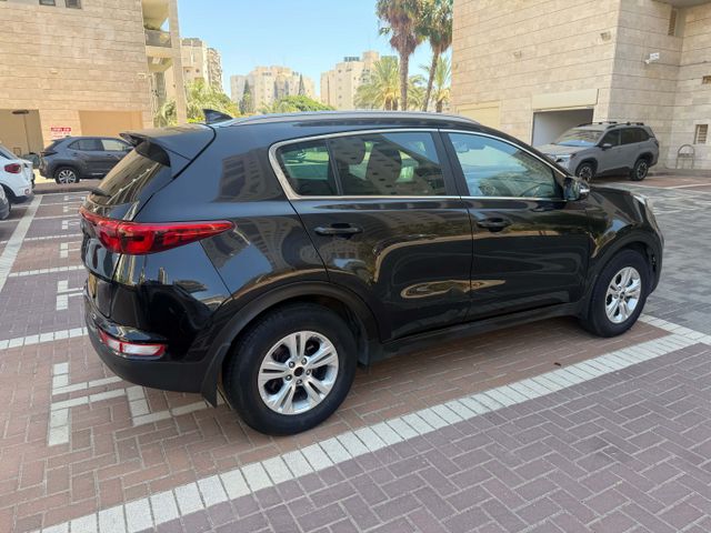 קיה ספורטז'