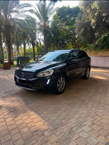 מודעת רכב וולוו XC60