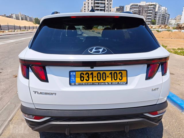 יונדאי טוסון
