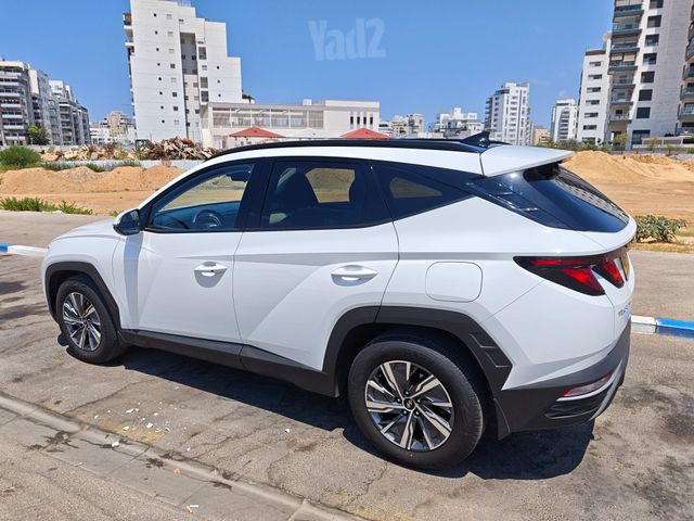 יונדאי טוסון