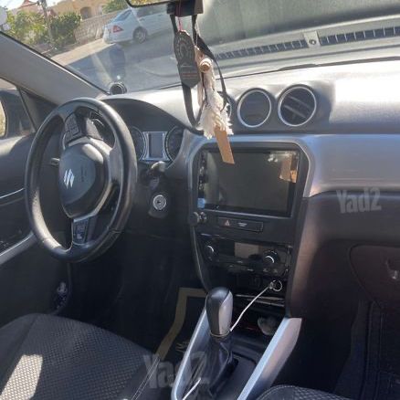 סוזוקי ויטרה